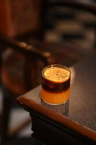 Orange Cold Brew