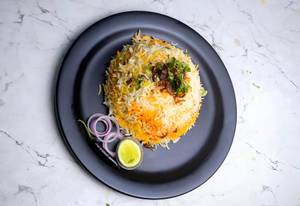 Veg Biriyani