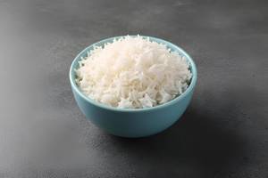 Steamed Plain Rice