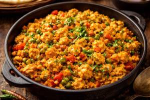 Panner Bhurji