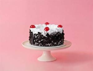 Black Forest Bento Cake