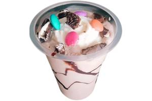 Cadbury shake 