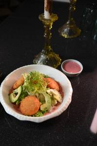 Goat Cheese Salad