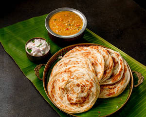 Parotta [2 Pcs]