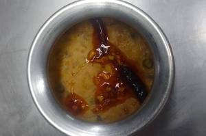 Double Dal Tadka