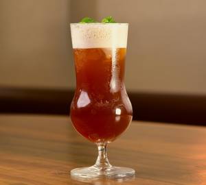 Peach Iced Tea (300 ml)
