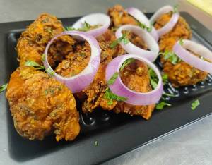 Boneless Chicken Pakoda