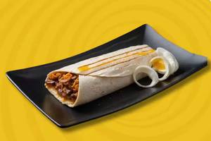 Crispy chicken wrap