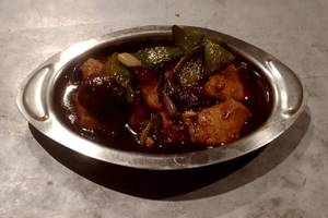 Fish Chilli Gravy