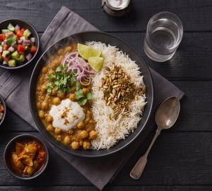 Chhole Nourish Bowl