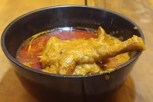 Chicken Kosha [4 Pieces]