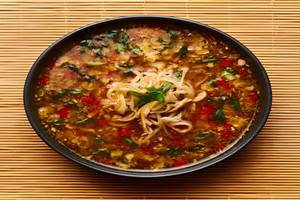 Seafood Manchow Soup