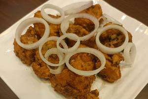 Chicken pakoda