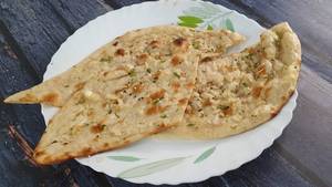 Plain Naan