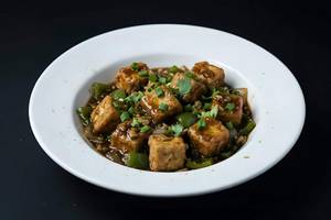 Paneer Munchurian