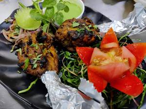 Tangdi Kebab
