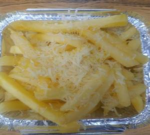 French Fries - Loaded With Cheese