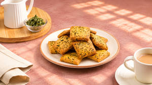 Methi Cookies 250