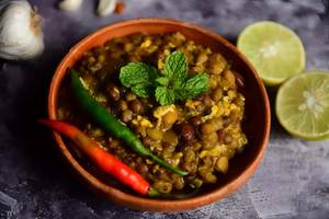 Plain Tadka