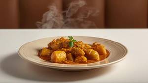 Punjabi Aloo Dum