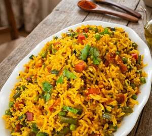 Veg Pulao