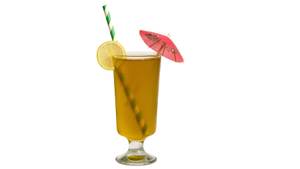 Mango Fizz Mojito