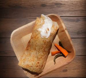 Cheese Rumali Shawarma Rumali