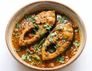 Fish Curry (2 Pcs)