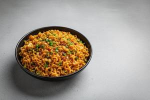 Chilli Garlic Maggi