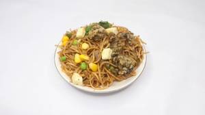 Mixed Veg Chowmein
