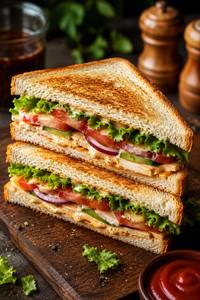 Veg Sandwich