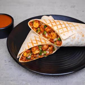 Tandoori Paneer Wrap