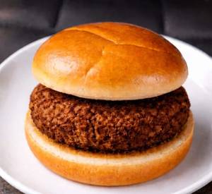 Fried Chicken Burger