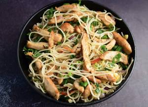 Chicken Chow
