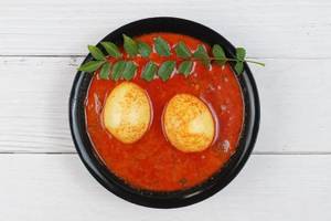 Egg Curry [2 Eggs]