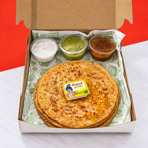 Aaloo Paratha