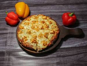 Cheese Tomato Pizza [7 inches]