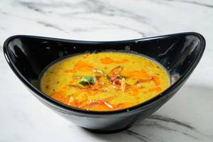 Dal Fry [Serves 2]