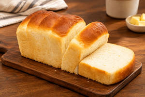 Japanese Milk Bread