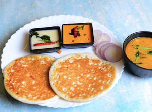 Podi Uttapam