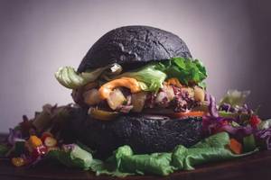 Tex Mex Burger