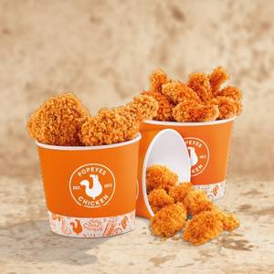 15 Pcs Chicken Bucket