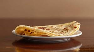 Lachedar Paratha