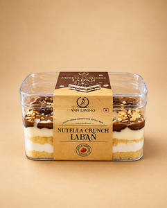 Nutella  Crunch Laban