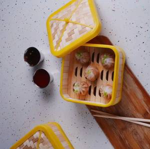 Spicy Veg Dimsum