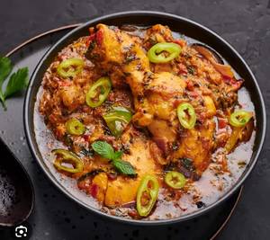 Chicken Patiala