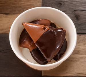 Double Chocolate Dessert