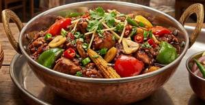 Hunan Chicken