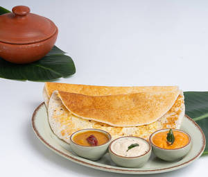 Muttai Kal Dosai [Egg Dosai]