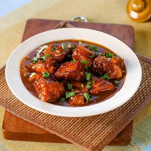 Garlic Paneer Gravy